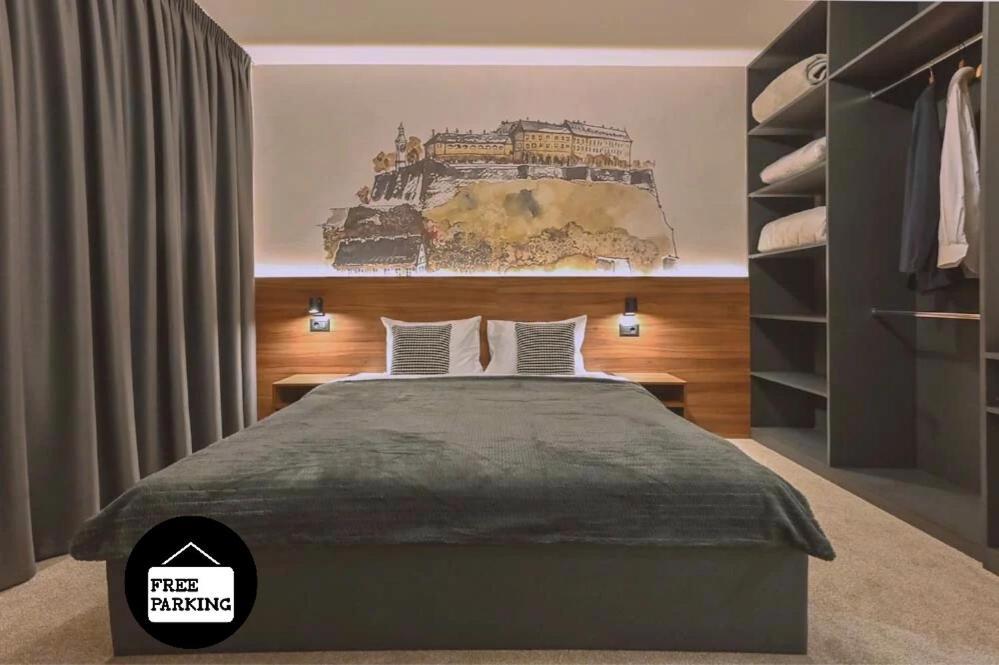 Tvrdjava Rooms - נובי סאד מראה חיצוני תמונה